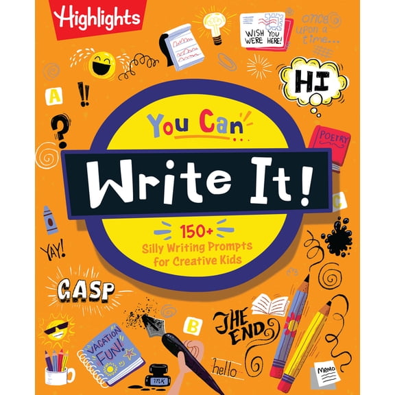 Fun Stuff for Kids to Do You Can Write It!, (Paperback)
