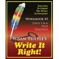 thumbnail image 1 of Write It Right Workbook #3: Plot, Dialogue, 1 of 1