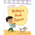 thumbnail image 1 of Write It Right: Writing a Book Report (Paperback), 1 of 1