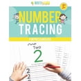 thumbnail image 1 of Write & Learn Pages: Number Tracing for Preschoolers, (Paperback), 1 of 1