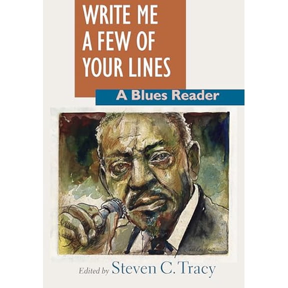 Pre-Owned Write Me a Few of Your Lines : A Blues Reader (Paperback)