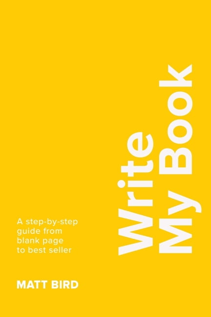 Write My Book, (Paperback)
