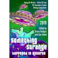 thumbnail image 1 of Write Off Line Something Strange Happened in Rotorua: Write Off Line - NZ Secondary School Writing Competition 2019, Book 8, (Paperback), 1 of 1