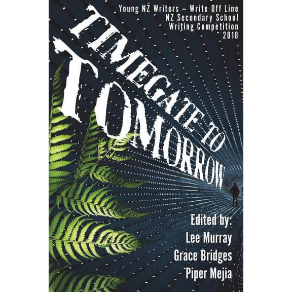 Write Off Line Timegate to Tomorrow, Book 7, (Paperback)