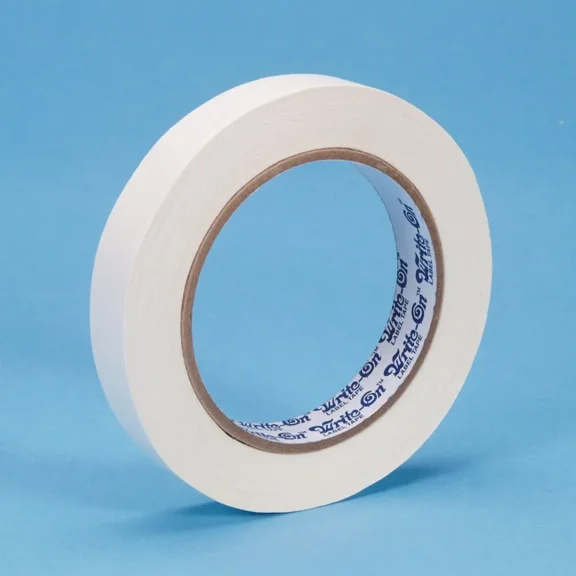 Write-On Label Tape, Bel-Art; 3/4" x 40 yd