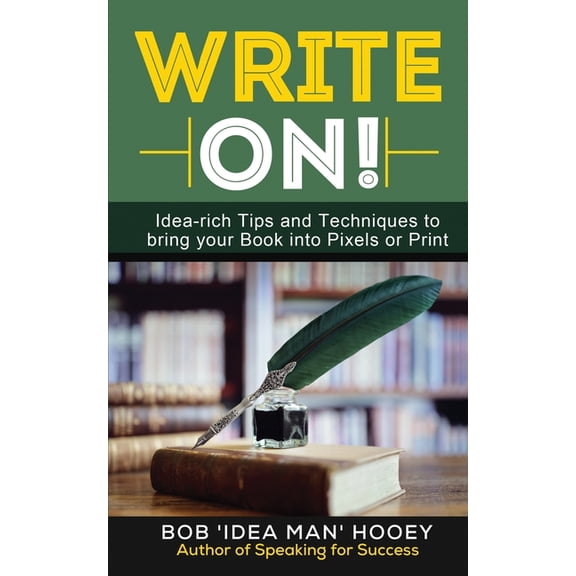 Write On!, (Paperback)