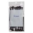 thumbnail image 1 of Write-On Poly Bags, 2 Mil, 3" X 5", Clear, 1,000/carton | Bundle of 5 Cartons, 1 of 4