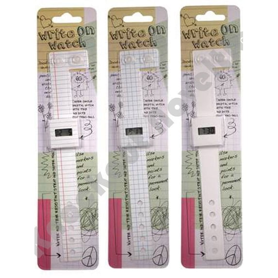 Write On Watch