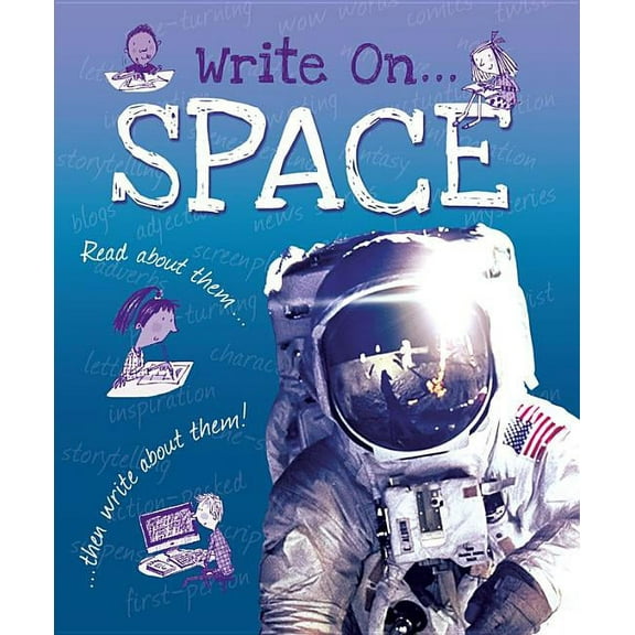 Write On: Write On: Space (Hardcover)