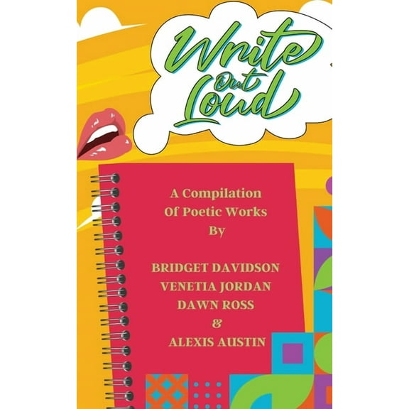 Write Out Loud, (Paperback)