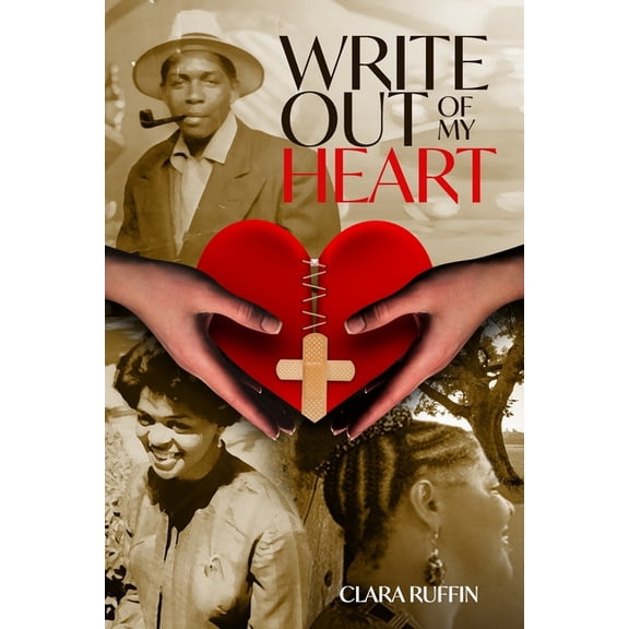 Write Out of My Heart