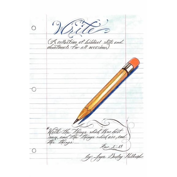 Write (Paperback)