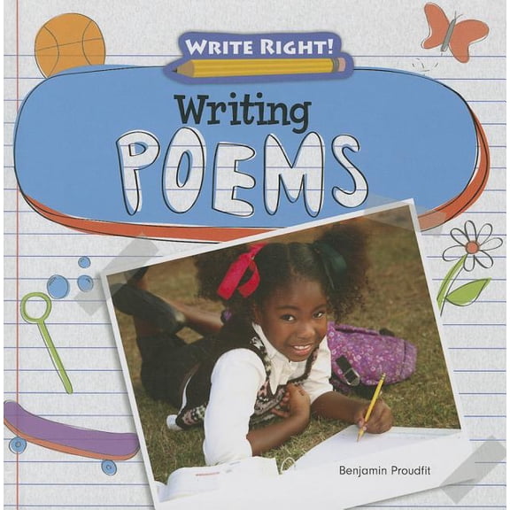 Write Right!: Writing Poems (Hardcover)