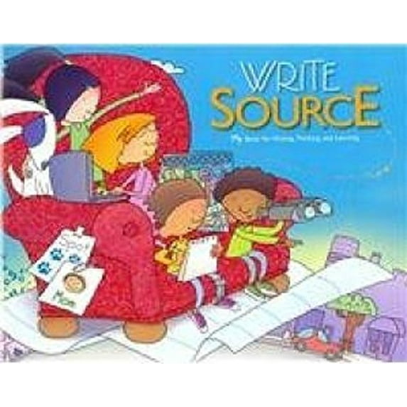 Pre-Owned Student Book Grade K (Paperback) 0669542083 9780669542080