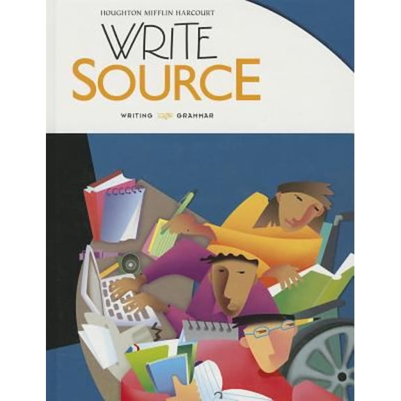 Pre-Owned Write Source Student Edition Grade 9 (Paperback) 0547485077 9780547485072