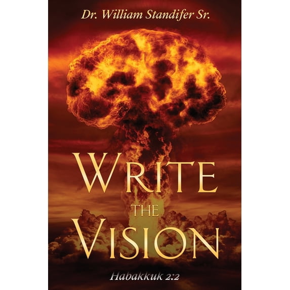 Write The Vision, (Paperback)