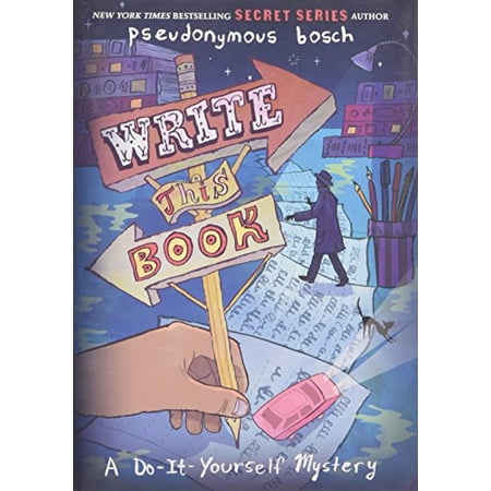 Pre-Owned Write This Book (Secret) Paperback