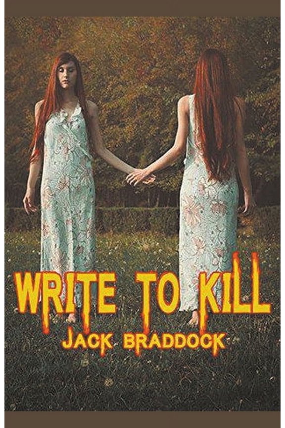 Write To Kill, (Paperback)