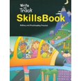 thumbnail image 1 of Pre-Owned Write on Track SkillsBook: Editing and Proofreading Practice (Paperback) 0669482242 9780669482249, 1 of 1