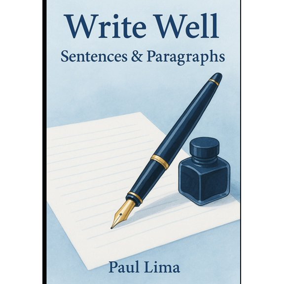 Write Well: Sentence & Paragraphs, (Paperback)