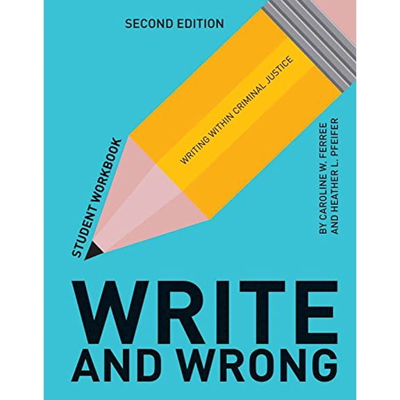 Pre-Owned Write & Wrong: ., 9781284112993, 1284112993, Paperback, 2 edition