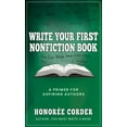 thumbnail image 1 of Write Your First Nonfiction Book, (Paperback), 1 of 1