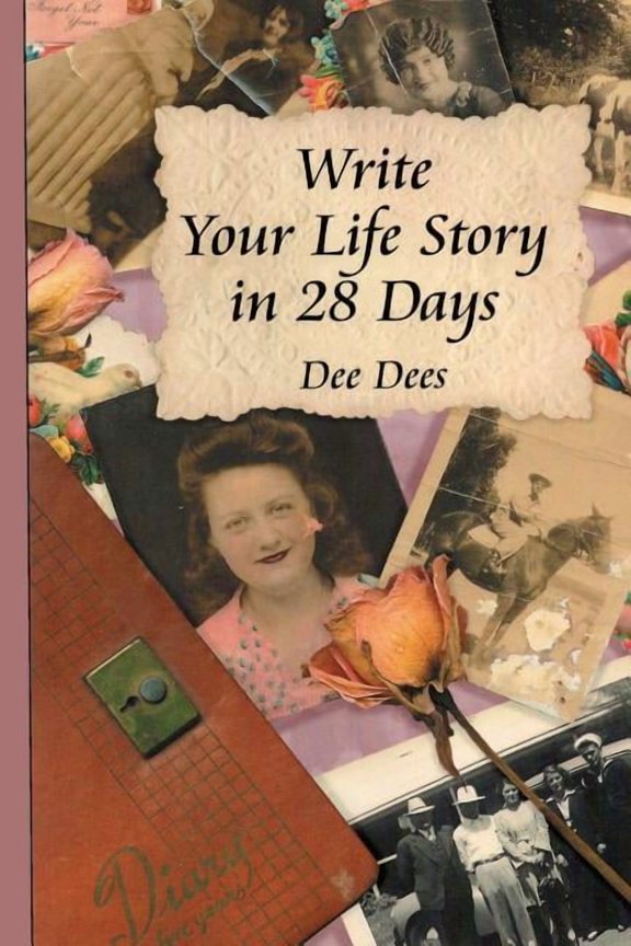 Write Your Life Story in 28 Days Paperback