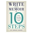 thumbnail image 1 of Pre-Owned Write Your Memoir in 10 Steps Paperback Kay Kenady Sanger, 1 of 1