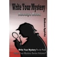 thumbnail image 1 of Write Your Mystery: Write Your Mystery Receipt Book: Write Your Mystery Series Volume 4 (Paperback), 1 of 1
