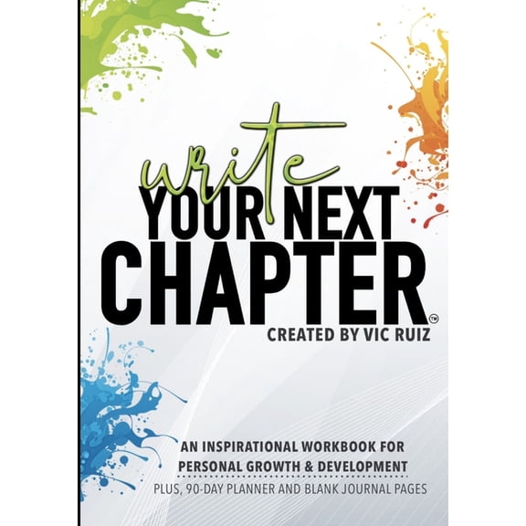 Write Your Next Chapter Standard Workbook (Paperback)