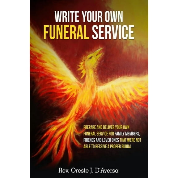 Write Your Own Funeral Service