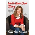 thumbnail image 1 of Write Your Own Story: How I Took Control by Letting Go, (Hardcover), 1 of 1