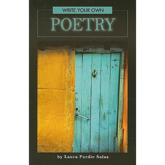 Pre-Owned Write Your Own: Write Your Own Poetry (Paperback)