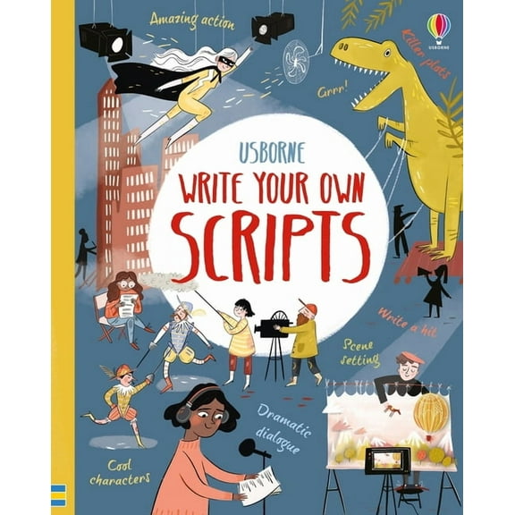 Write Your Own Write Your Own Scripts, (Spiral-Bound)