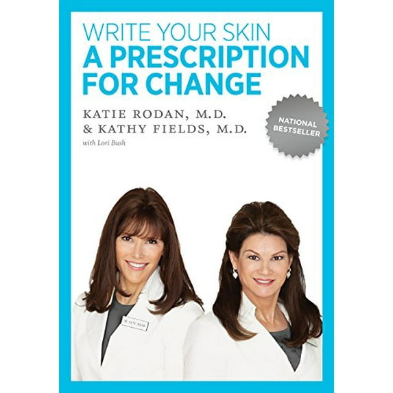 Pre-Owned Write Your Skin a Prescription for Change (Paperback) 0982460805 9780982460801