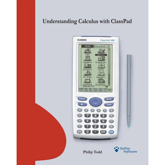 Understanding Calculus with ClassPad (Paperback)