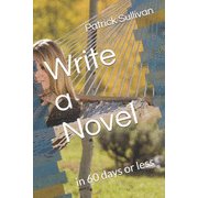 Write a Novel in 60 days or less Paperback