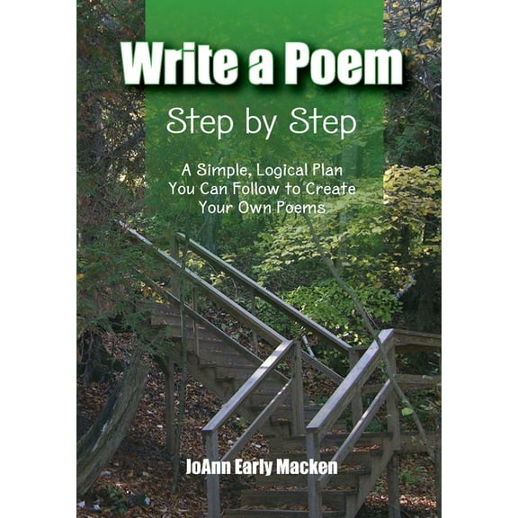 Write a Poem Step by Step, (Paperback)