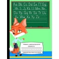 thumbnail image 1 of Write and Learn the Alphabet Kids Workbook: Handwriting Practice Paper: Primary Composition Book age K - 2nd Grade Students (Paperback), 1 of 1