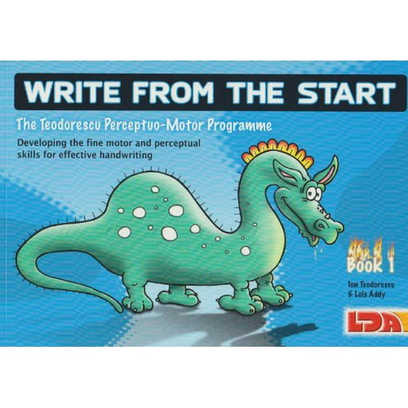 Pre-Owned Write from the Start (Paperback) 1855032457 9781855032453