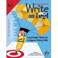 thumbnail image 1 of Pre-Owned Write on Target Paperback, 1 of 1