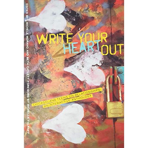 Pre-Owned Write your heart out (Paperback) 0692959211 9780692959213