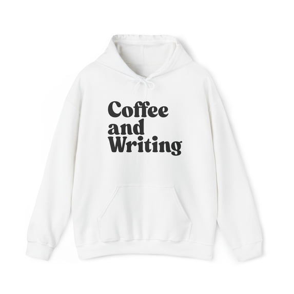Writer Author 1970s 70s Hoodie, Gifts, Hooded Sweatshirt