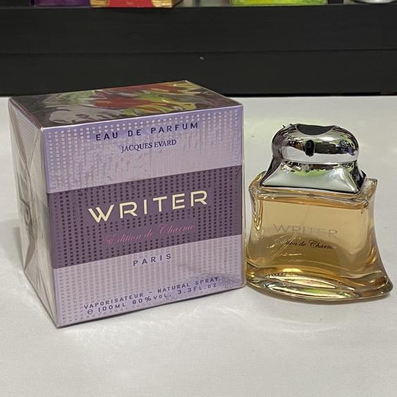 Writer Edition de Charme by Jacques Evard Women, 3.3 oz EDP Spray