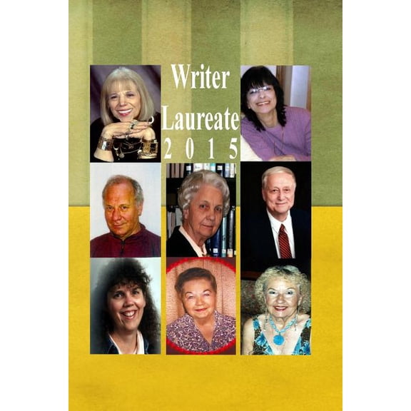 Writer Laureate 2015 (Paperback)