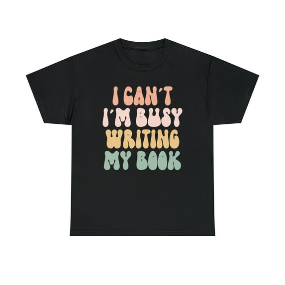 Writer New Book Shirt, Gifts, Tshirt, Tee
