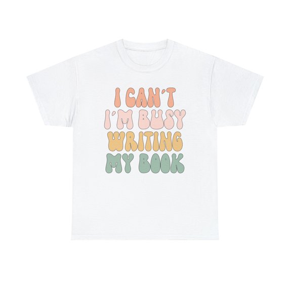 Writer New Book Shirt, Gifts, Tshirt, Tee