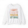 thumbnail image 1 of Writer New Book Sweatshirt, Gifts, Crewneck, 1 of 4