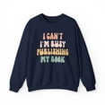 thumbnail image 1 of Writer Publishing New Book Sweatshirt, Gifts, Crewneck, 1 of 4