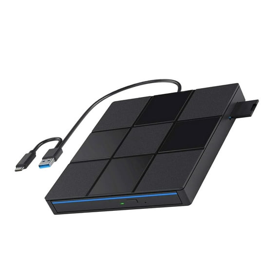 Writer Reader With Integrated USB Memory Card Slots for Computers